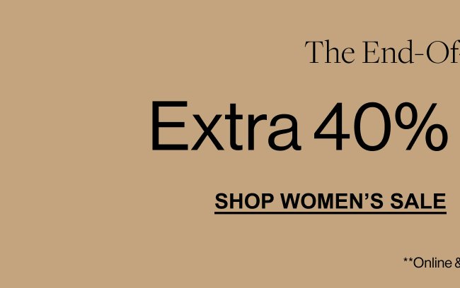 Shop Women's Sale 