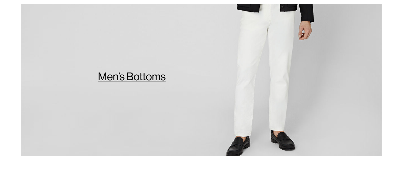 Men's Bottoms 