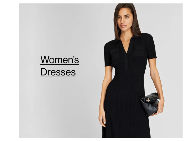 Women's Dresses 