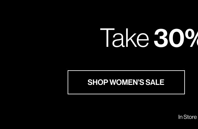 Shop Women's Sale 