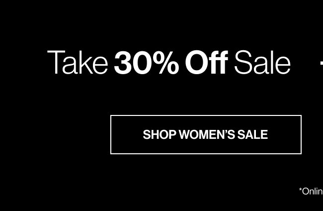 Shop Women's Sale 