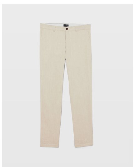 Connor Linen Pant