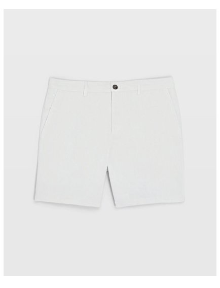 Baxter Linen Blend 7'' Short