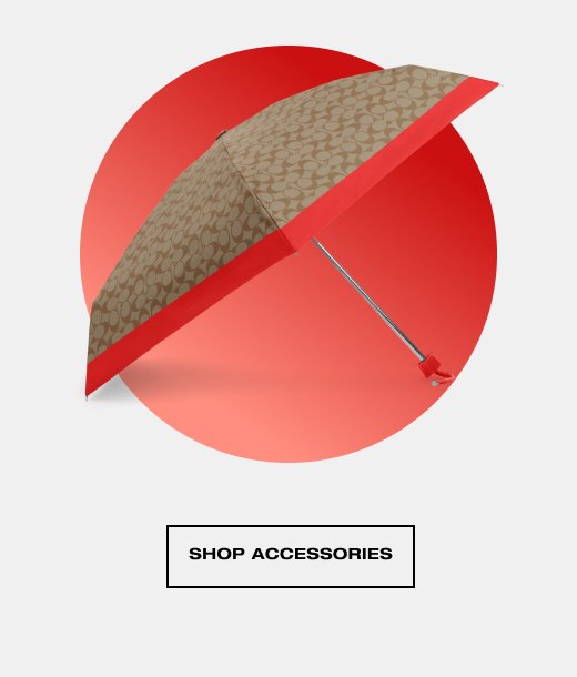 SHOP ACCESSORIES