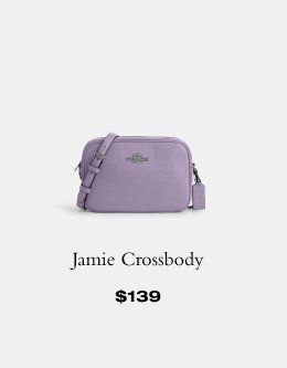 Jamie Crossbody \\$139