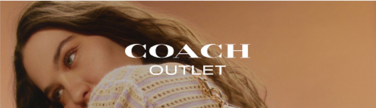 Coach Outlet.