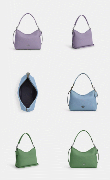 Color Theory. Laurel comes in many colors. Find yours. 