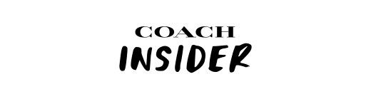 Coach Insider