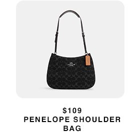 \\$109 PENELOPE SHOULDER BAG