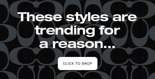 These styles are trending for a reason…