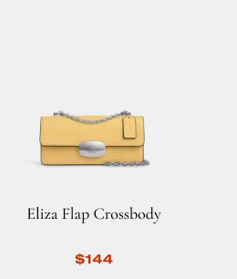 Eliza Flap Crossbody \\$144