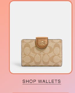 SHOP WALLETS