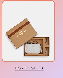 BOXED GIFTS