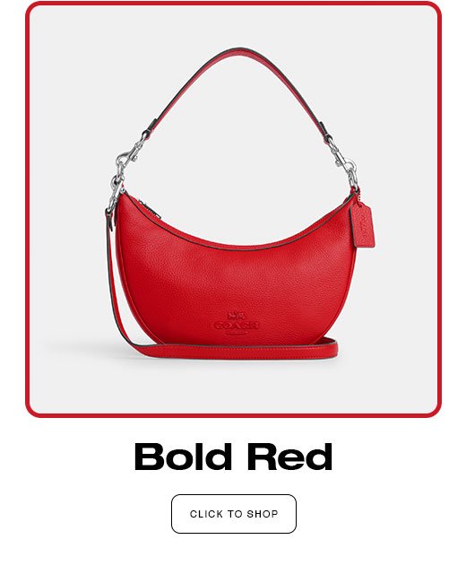 Bold Red CLICK TO SHOP