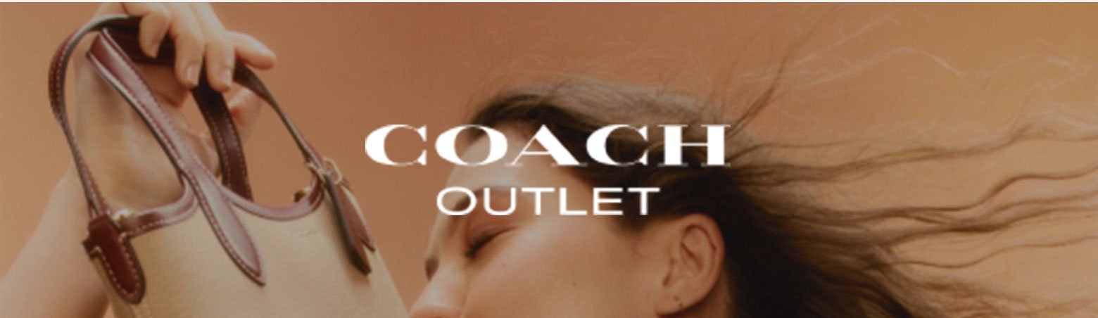 Coach Outlet.