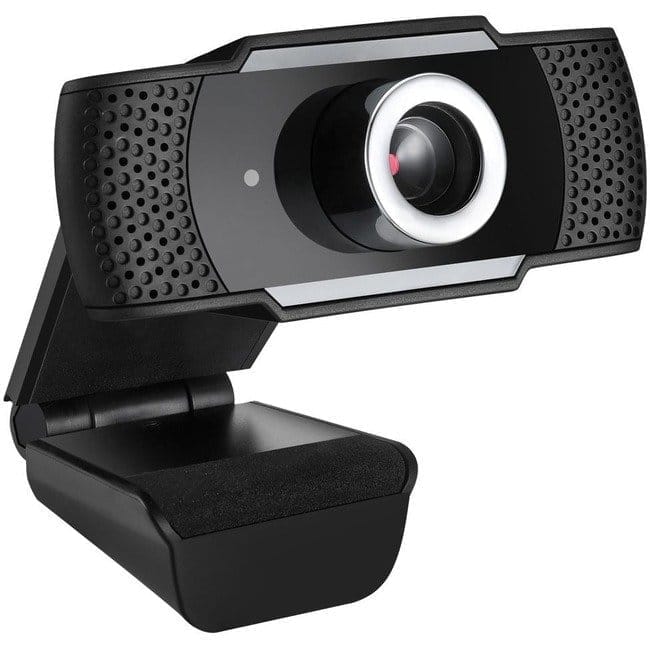 Adesso CyberTrack H4 Webcam - 2.1 Megapixel - 30 fps - USB 2.0 - CYBERTRACK H4
