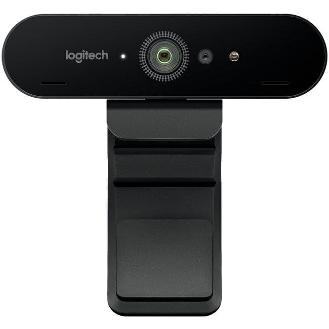 Logitech BRIO Webcam - 90 fps - USB 3.0 - 960-001105