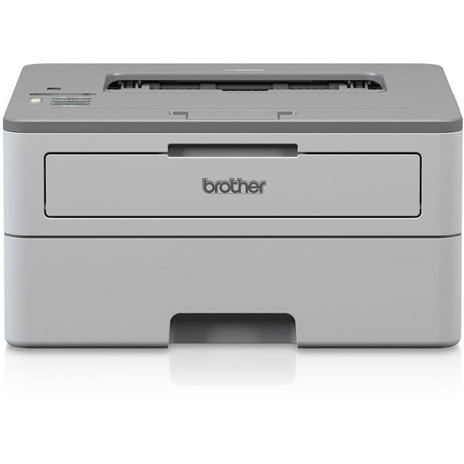 Brother HL-L2379DW Desktop Wireless Laser Printer - Monochrome - HLL2379DW