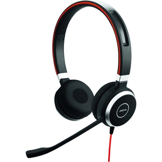 Jabra Evolve 40 Microsoft Lync Stereo - 6399-823-109