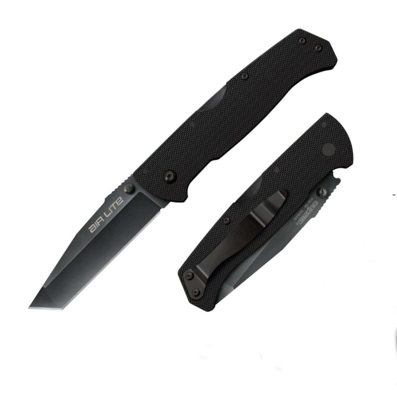 Image of AIR LITE TANTO POINT - BLACK