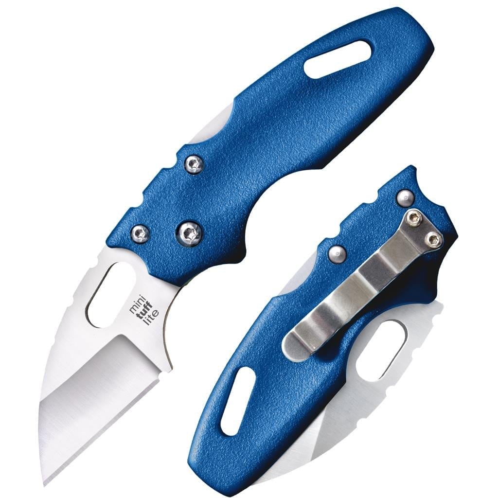 Image of MINI TUFF LITE PLAIN EDGE - BLUE