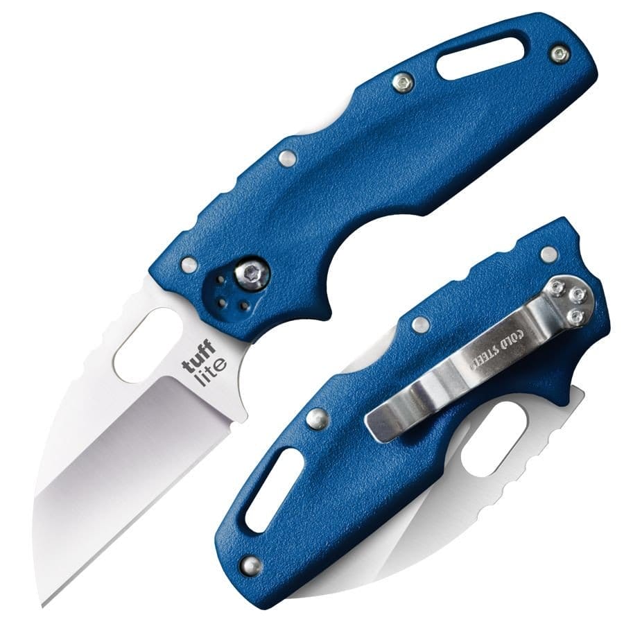 Image of TUFF LITE PLAIN EDGE - BLUE