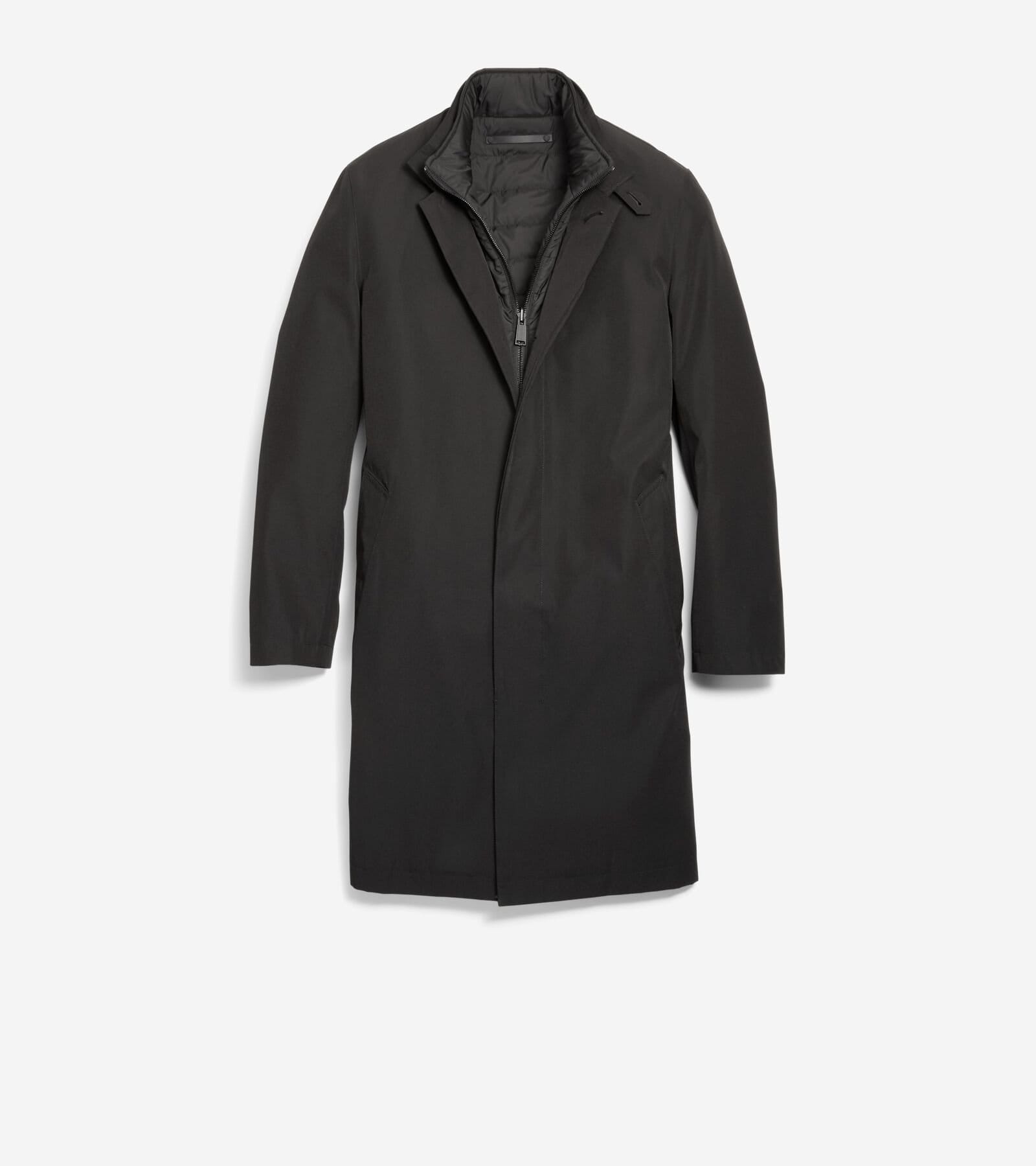 Cole Haan 3 In 1 Coat