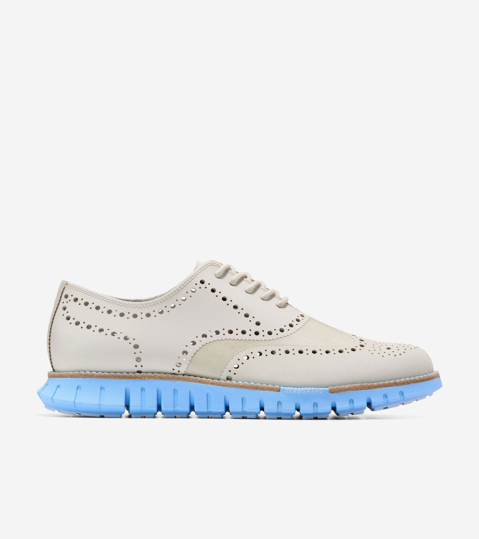 Cole Haan Zerøgrand Remastered No Stitch Wingtip