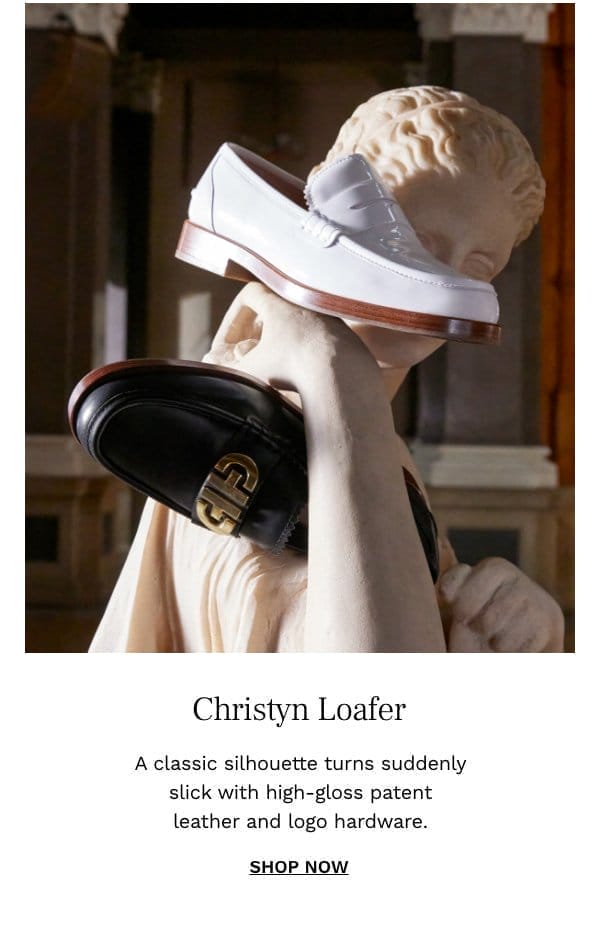 Christyn Loafer | SHOP NOW