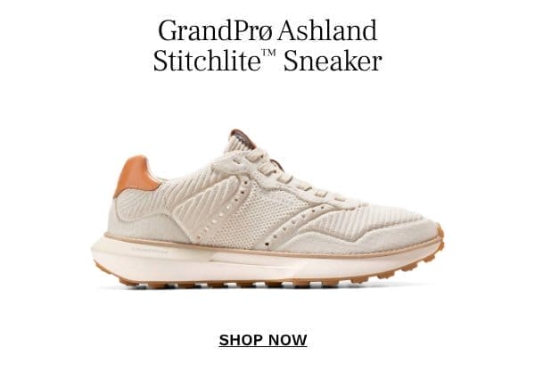 Men's GrandPrø Ashland Stitchlite™ Sneakers | Shop Now