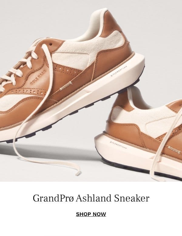 Men's GrandPrø Ashland Sneaker | Shop Now