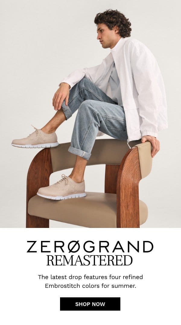 The latest ZERØGRAND Remastered drop