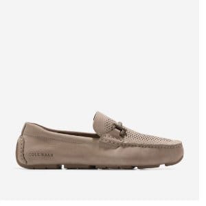 Men's Grand Laser Bit Driving Loafers