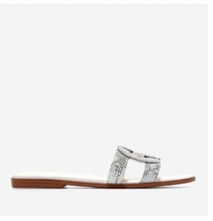 Chrisee Slide Sandals | Shop Now