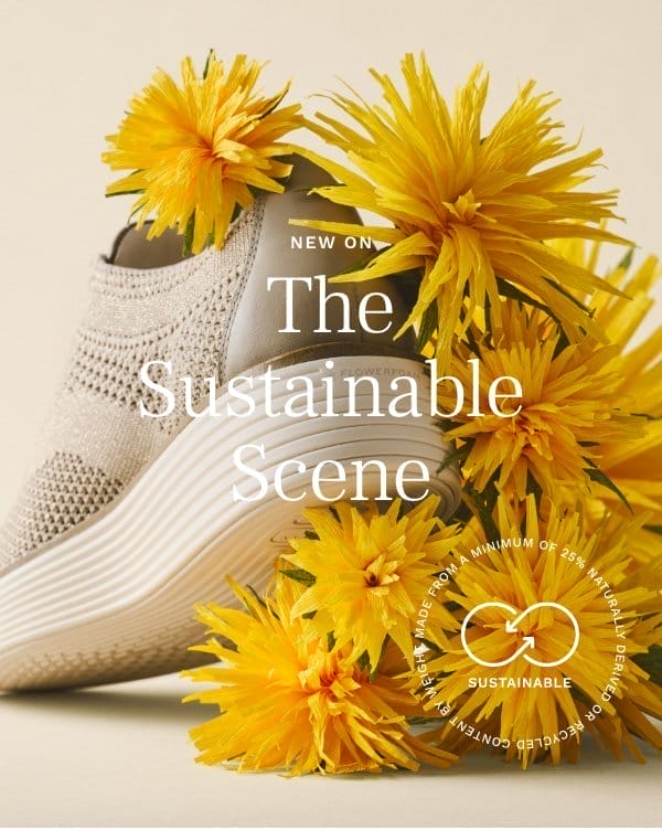 The Sustainable Scene