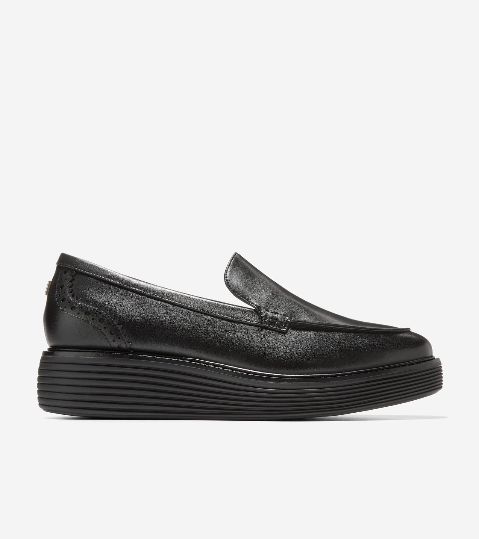 Cole Haan ØriginalGrand Platform Venetian Loafer