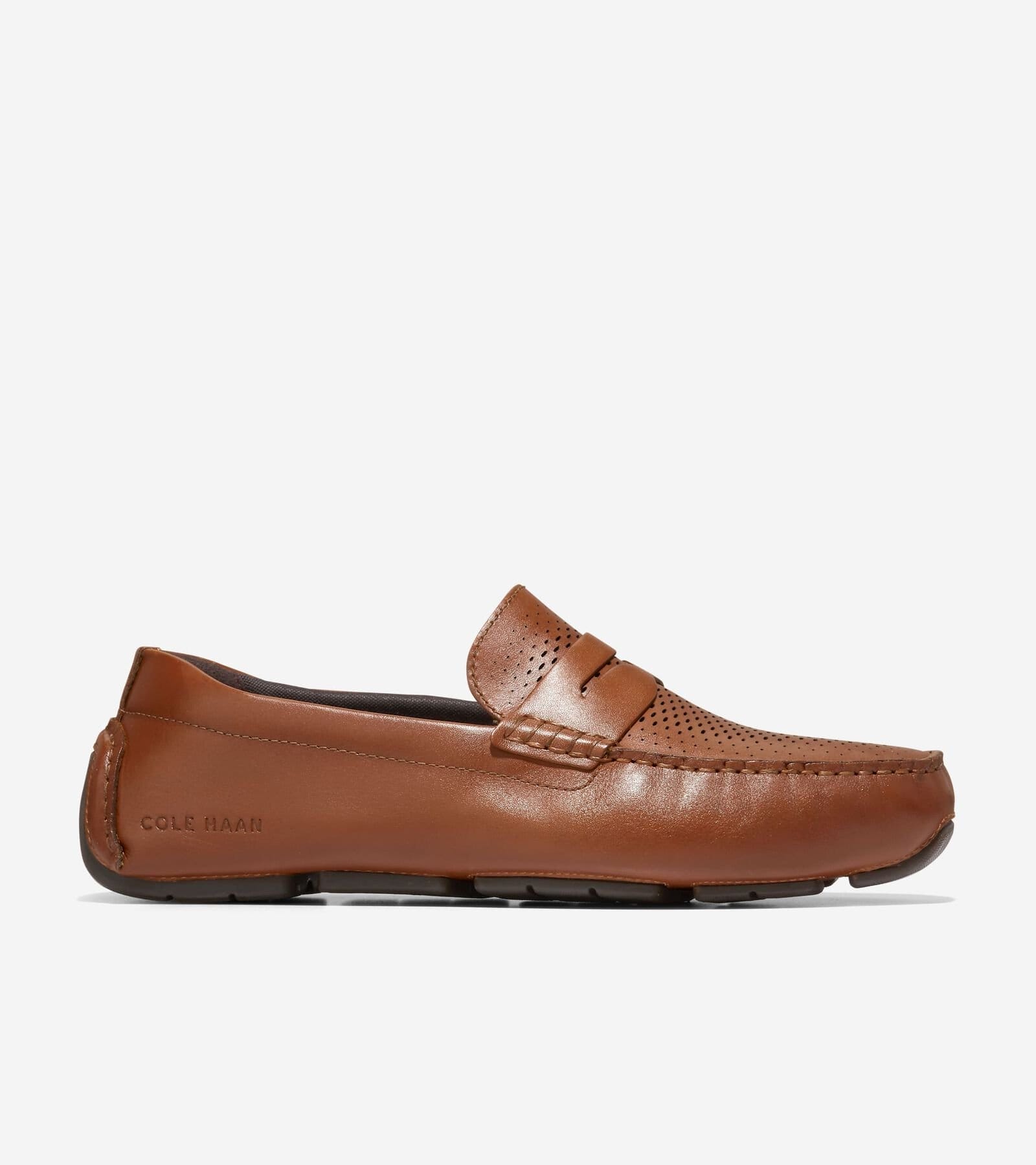 Cole Haan Men's Grand Laser Penny Driver