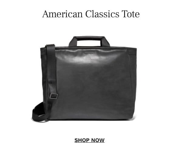 Shop the American Classics Tote now