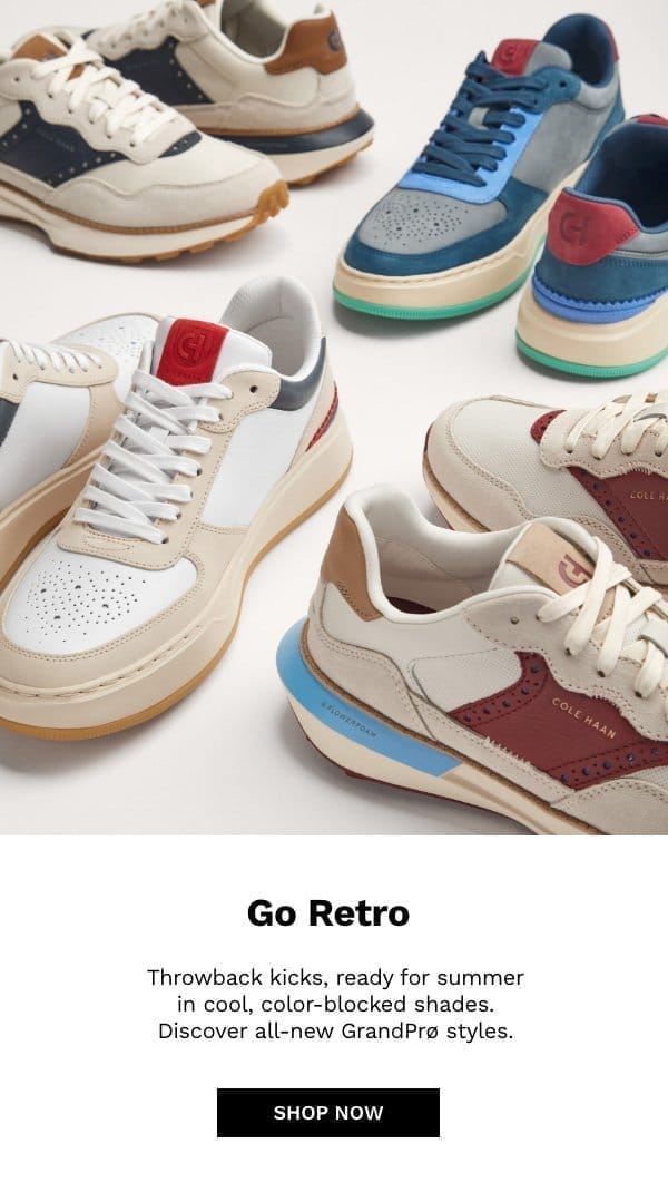 Shop Men's Retro Sneakers