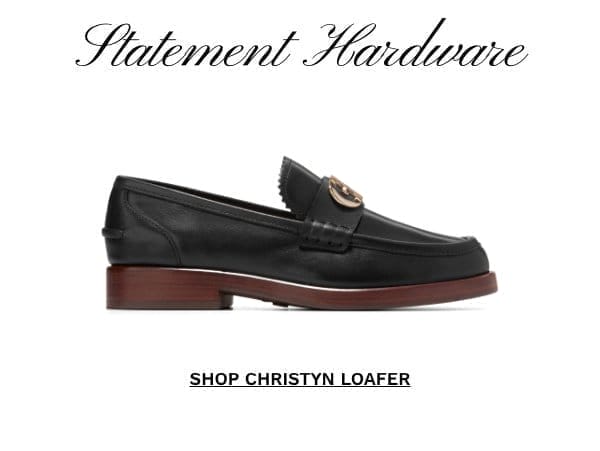 SHOP CHRISTYN LOAFER