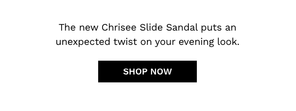 Chrisee Slide Sandal | Shop Now