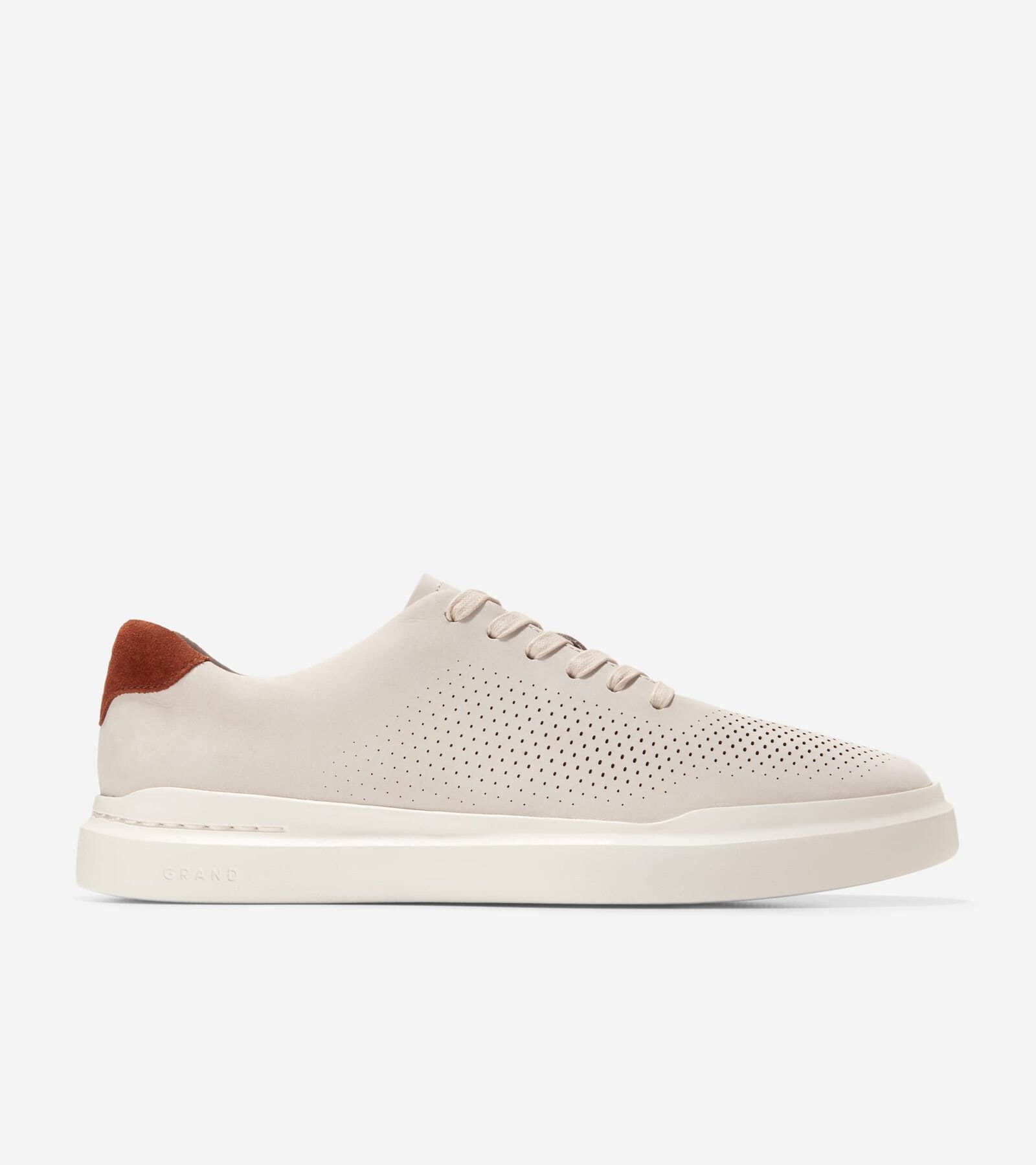 Cole Haan Men's GrandPrø Rally Laser Cut Sneaker