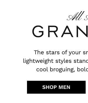 All About GrandPrø | Shop Men