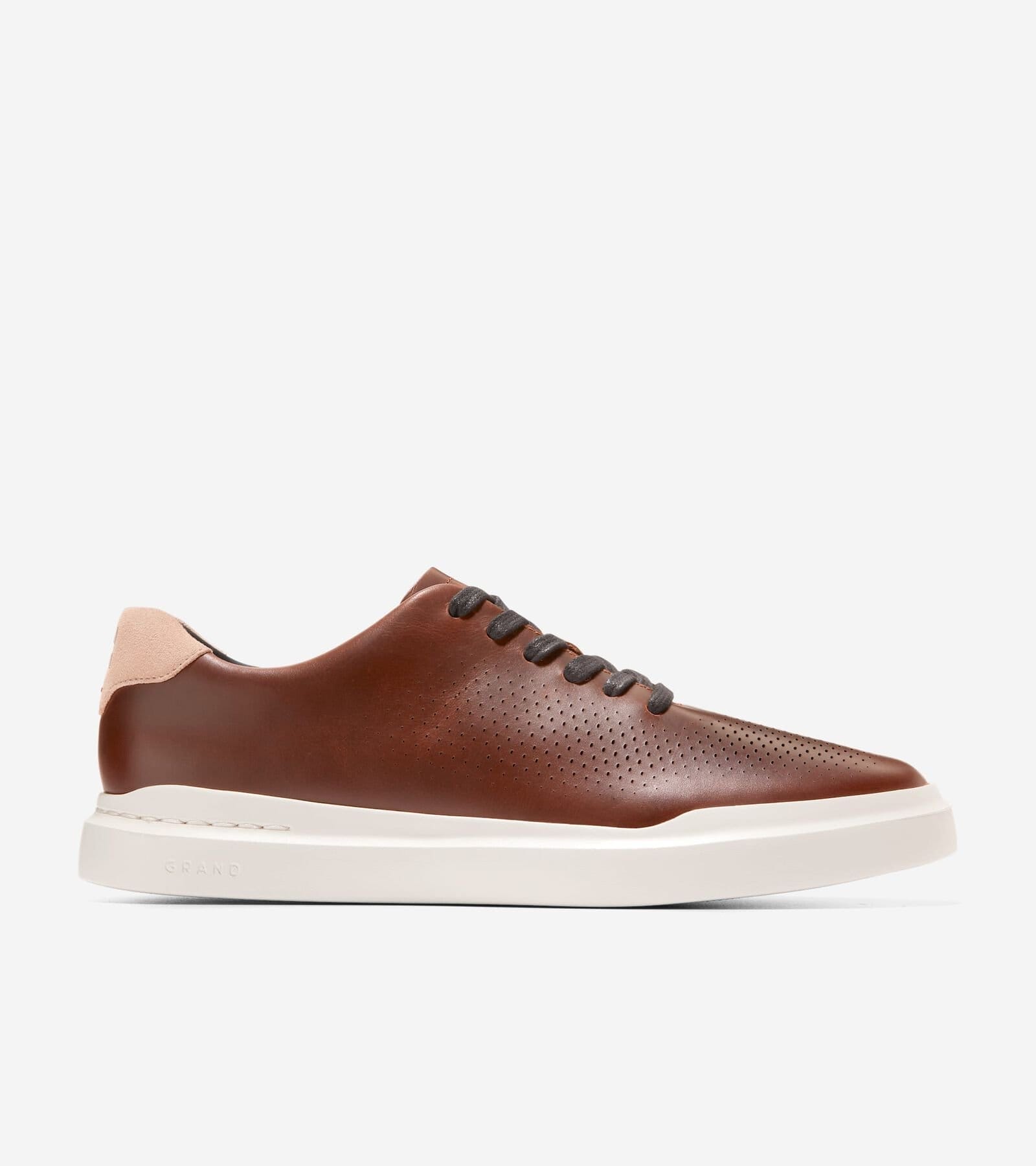 Cole Haan Men's GrandPrø Rally Laser Cut Sneaker