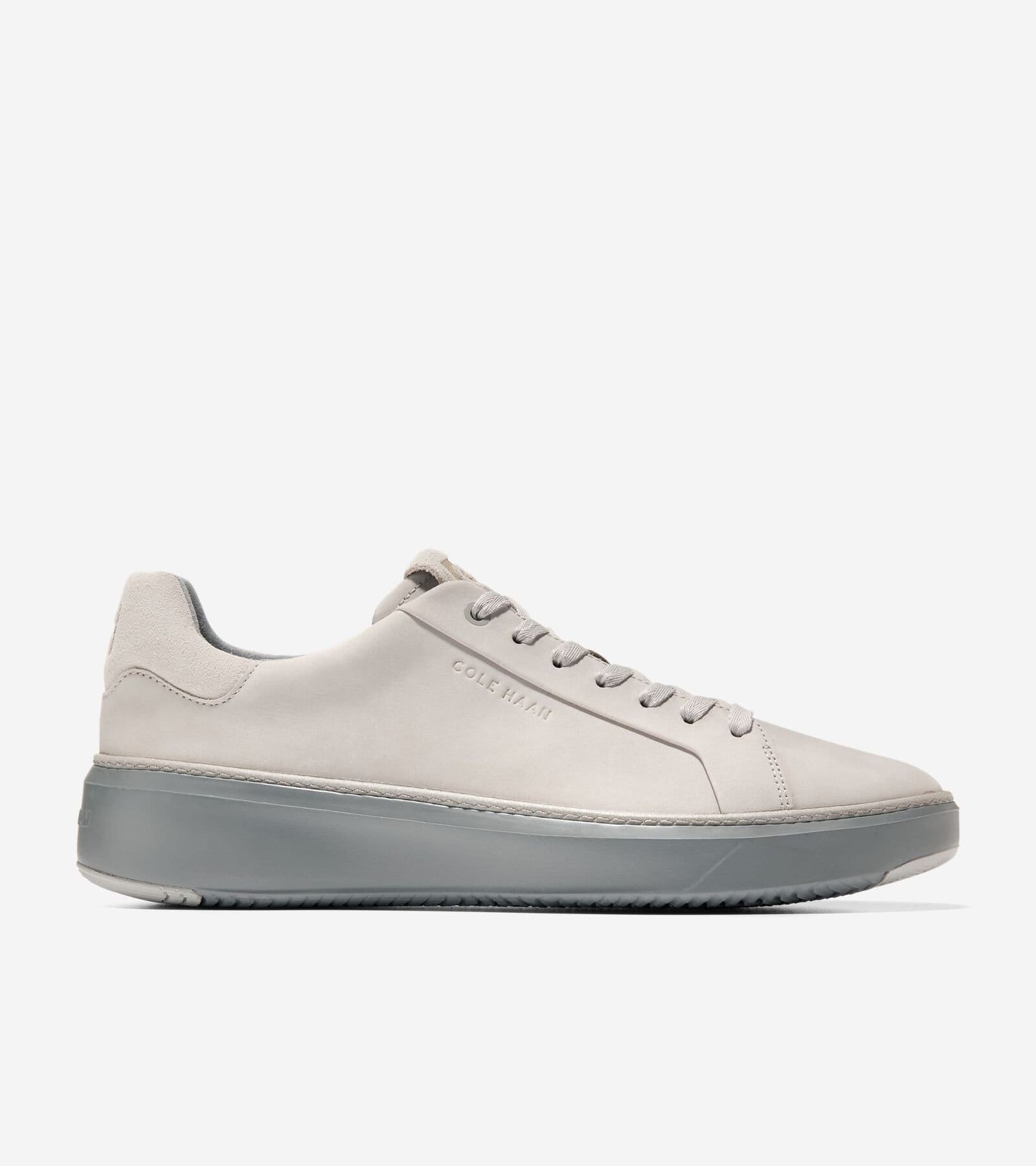 Cole Haan Men's GrandPrø Topspin Sneaker - Grey | Size 11