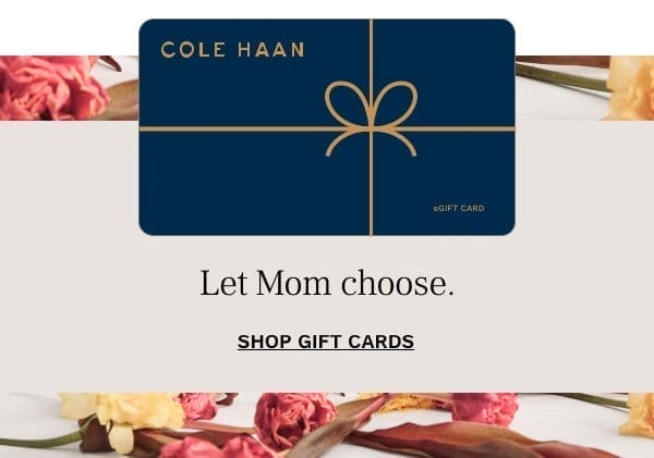 Shop Gift Cards