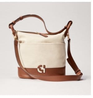 Essential Soft Bucket Bag