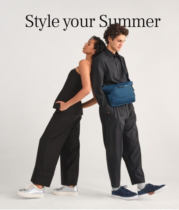 Style your summer