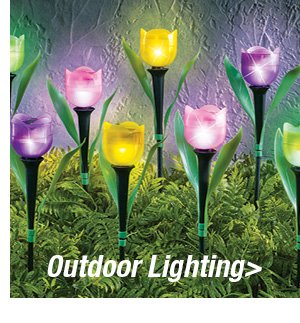 Outdoor Lighting