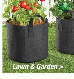 Lawn & Garden - Shop Now